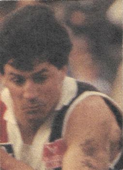 1985 Scanlens VFL #28 Bruce Doull Back